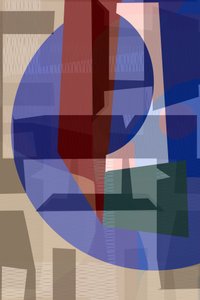 Overlapping Geometric Layers