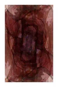 Rich Burgundy Layers by cartissi
