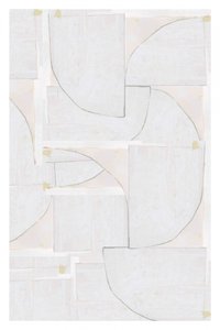 Soft Abstract Shapes by cartissi