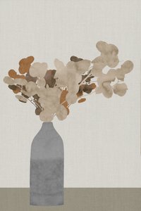 Soft Botanical Still Life by cartissi