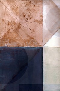 Textured Geometric Shapes by cartissi
