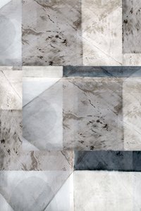 Textured Gray Forms by cartissi