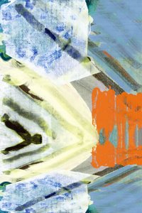 Vibrant Abstract Geometry