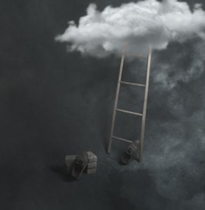 Ascension to the Clouds