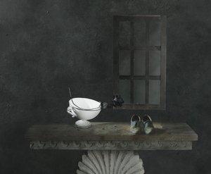 Quiet Memory Still Life