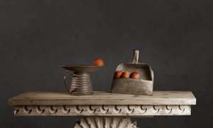 Rustic Still Life