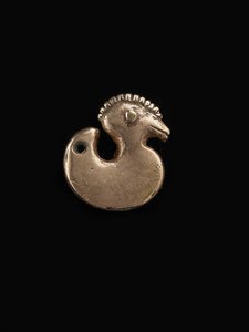 Pendant, 200-1600 AD
