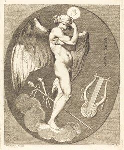 Apollo by comte de Anne Claude Philippe