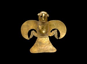 Bird Pendant