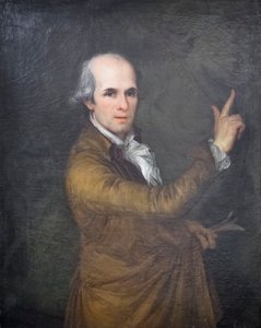 Portrait of Canova