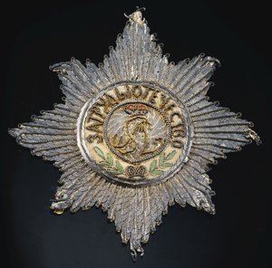 The Imperial Order of St. Alexander Nevsky by decorations and medals Orders