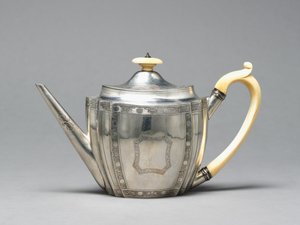 Teapot