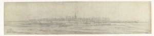 View of Grave, 1672