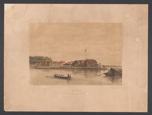 Fort Zeelandia in Paramaribo (series title) Views from the West Indies (series title)