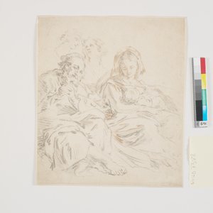 The Holy Family