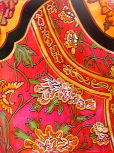 Chinese Jacket Front, 2012