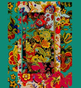 Collage of Patterns