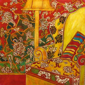 Living Room Chair, 2016