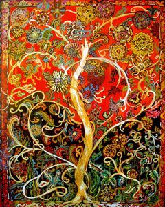Tree of Life by linda arthurs