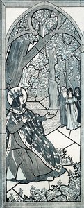 Words of Louis IX Doing Justice at the Foot of an Oak
