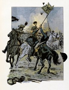 Death of Theophile Malo Corret de La Tour d