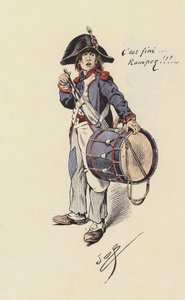 Drummer boy