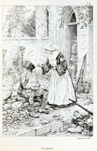 Illustration from the Book 