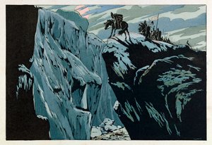 Illustration from the book 