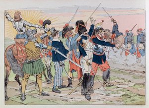 Illustration from the Book 