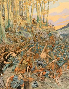 Battle of Aduatuca