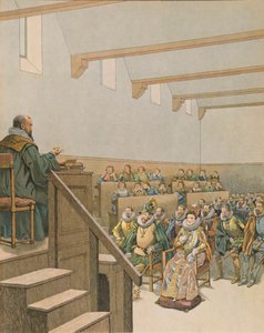 History of Belgium: Archduke Albert of Austria and Archduchess Isabelle by pseudonym for Onfray de Breville Jacques Job