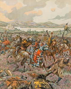 History of Belgium: John I, Duke of Brabant, Victorious at the Battle of Woeringen in 1288