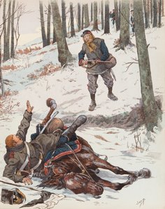 Le Moblot (Soldier of the National Guard Mobile During the War of 1870)