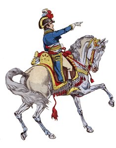 Napoleon on Horseback (1893)