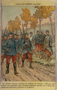WW1: Honoring the Wounded