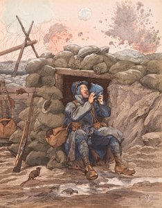 Jacques Marie Gaston Onfroy de Breville, known as JOB