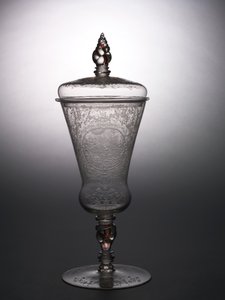 Covered Goblet, c.1715