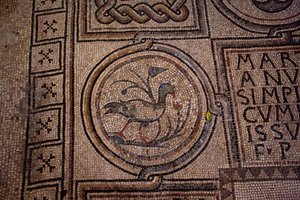 Detail (mosaic)