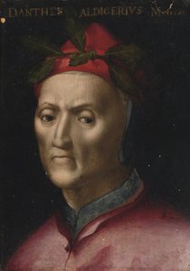 Portrait of Dante Alighieri