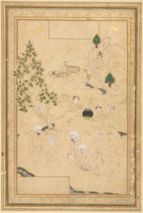 Picnic in the Mountains by style of Muhammadi