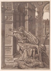 Lovers Surprised by Death