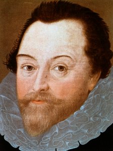 Sir Francis Drake, English Sailor, 1591 19th century