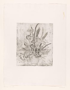 Vase with Flowers