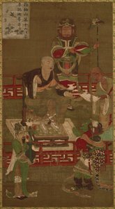 Sixteenth Arhat, Chudapanthaka