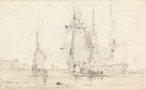 Ships near the Coast