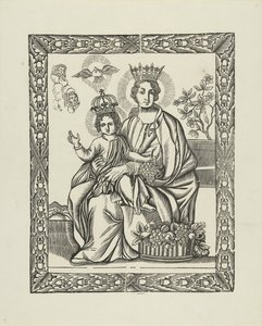 Mary with Child