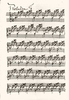 The Complete Works Of Johann Sebastian Bach / Helmuth