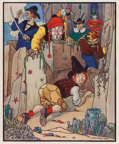 Illustration for Gulliver