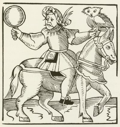 Howleglas by (after) English School