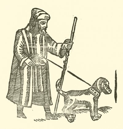 Illustration for The Roxburghe Ballads by (after) English School